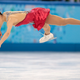 Illustration for article titled Amazing Images of Olympic Figure Skaters Defying Gravity